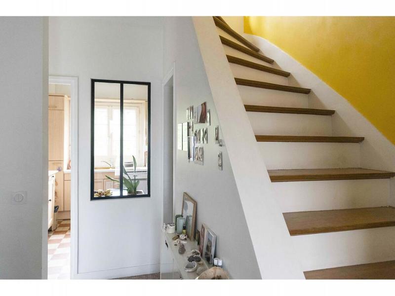 Maison - 91 m² - 5 pièces