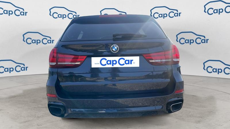 Bmw X5 xDrive 40e 313 Plug in Hybrid Bva8 m - 5 places