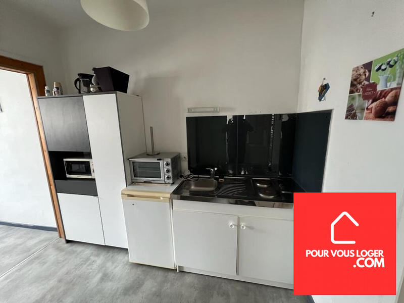 Appartement - 30 m² - 1 pièce