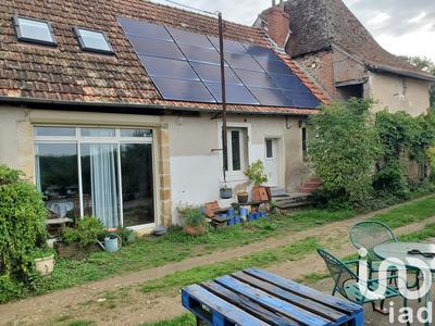 Maison - 185 m² - 8 pièces