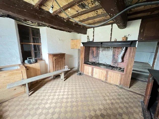 Maison de village - 120 m² - 3 pièces