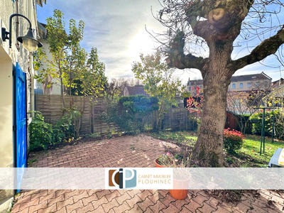 Maison - 87 m² - 5 pièces