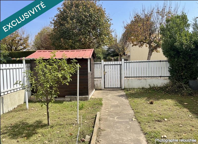 Maison - 59 m² - 3 pièces