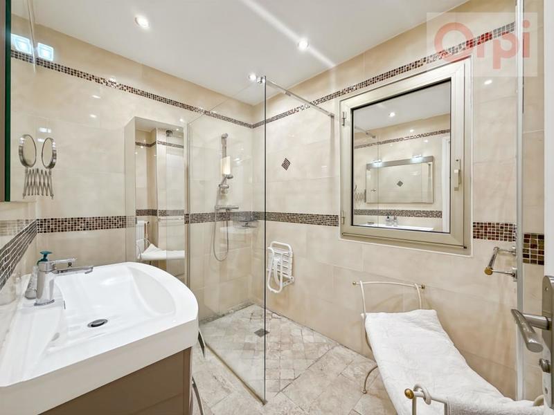 Appartement - 55 m² - 2 pièces