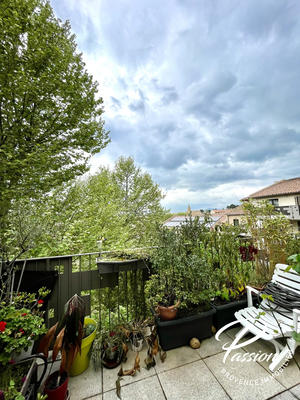 Appartement - 86 m² - 4 pièces