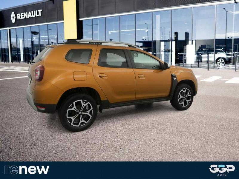 Dacia Duster Blue dCi 115 4x4 Prestige