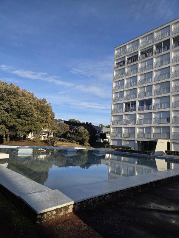 Appartement - 56 m² - 2 pièces