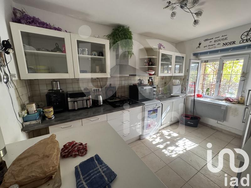 Maison - 101 m² - 4 pièces