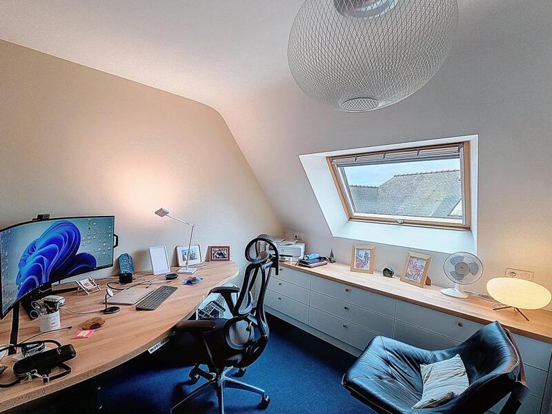 Maison - 172 m² - 8 pièces