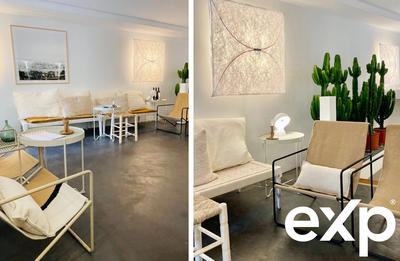 Fonds de commerce - Local commercial - 113 m²