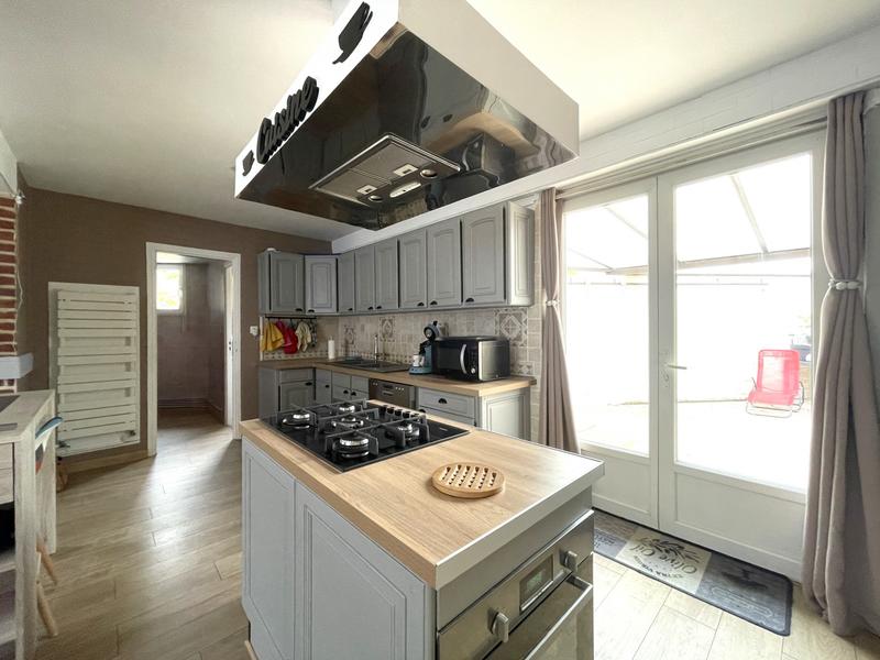 Maison - 125 m² - 5 pièces