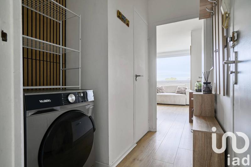 Appartement - 45 m² - 3 pièces