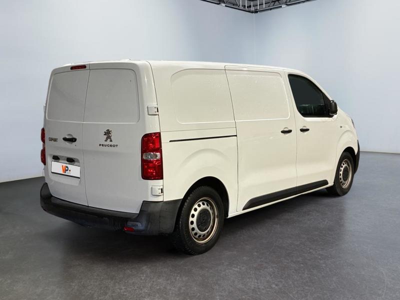 Peugeot Expert Fourgon Fgn Tole Standard 1.5 Bluehdi 120 s&amp;S Bvm6 Premium