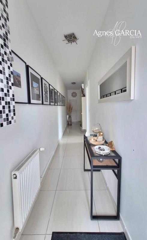 Maison de ville - 106 m² - 3 pièces