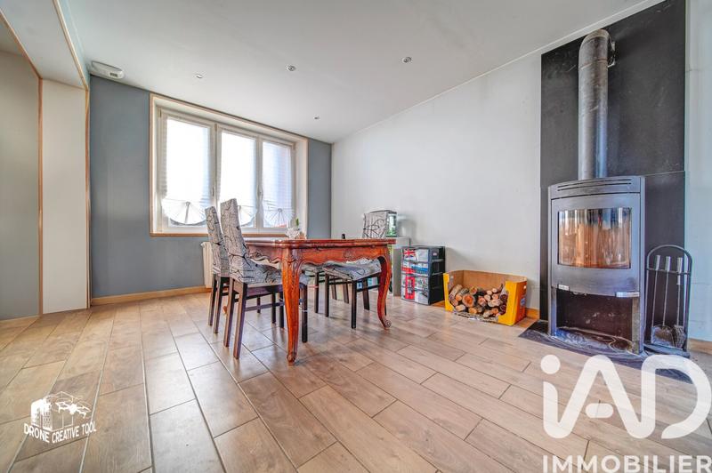 Maison de village - 100 m² - 4 pièces