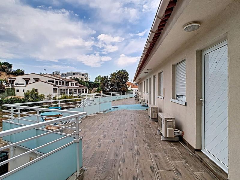 Appartement - 24 m² - 1 pièce