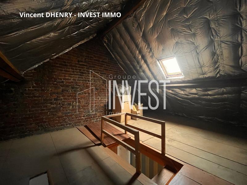 Maison ancienne - 100 m² - 5 pièces