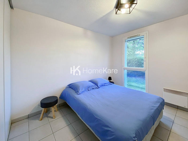 Appartement - 58 m² - 3 pièces