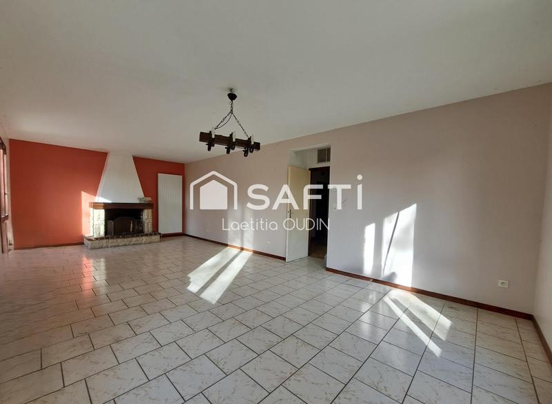 Maison - 176 m² - 6 pièces
