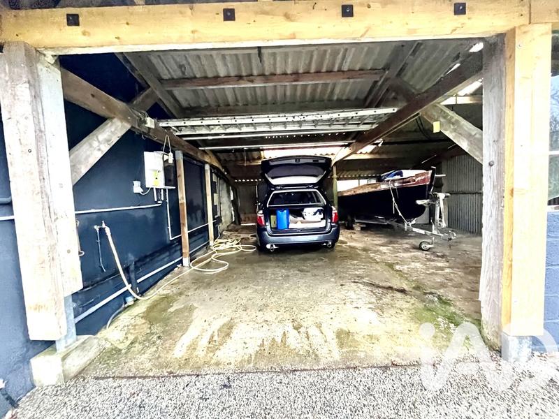 Maison - 120 m² - 6 pièces