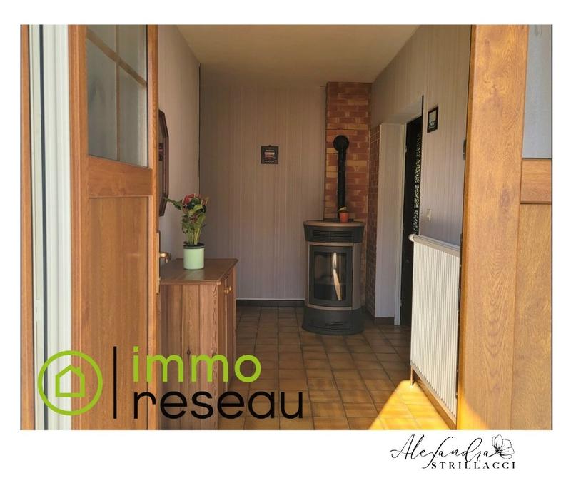Maison - 108 m² - 4 pièces