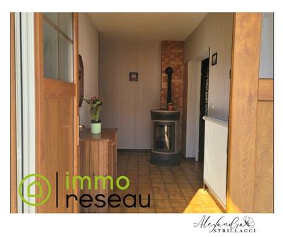 Maison - 108 m² - 4 pièces