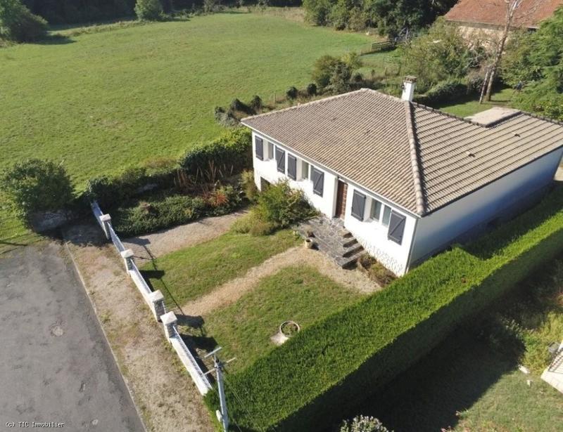 Maison - 107 m² - 4 pièces