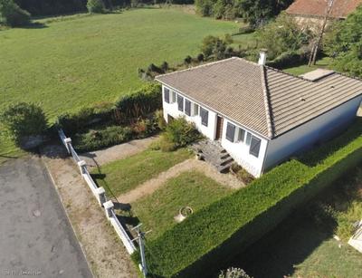 Maison - 107 m² - 4 pièces