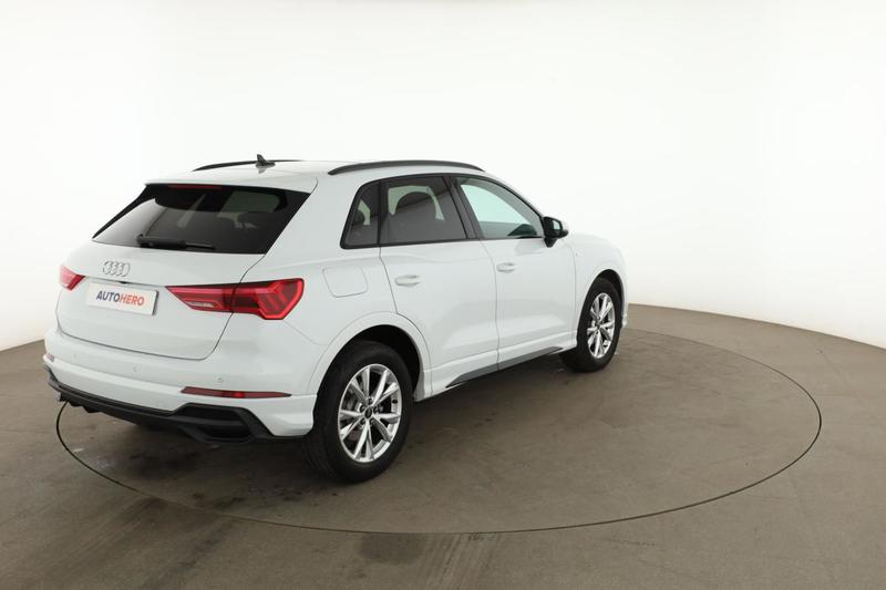 Audi Q3 35 Tfsi s line s tronic 7 150 ch