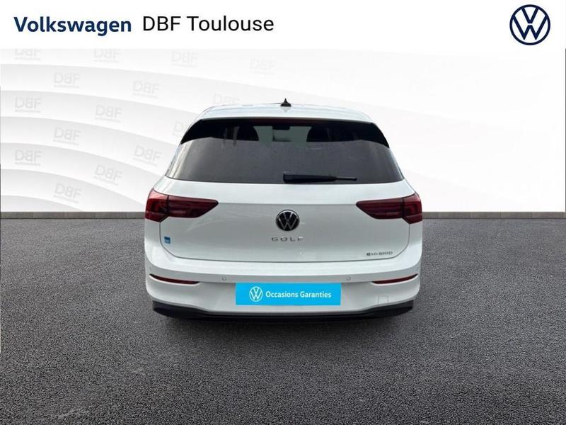 Volkswagen Golf 8 Fl 1.5 Ehybrid 204ch Dsg6 Life Pl