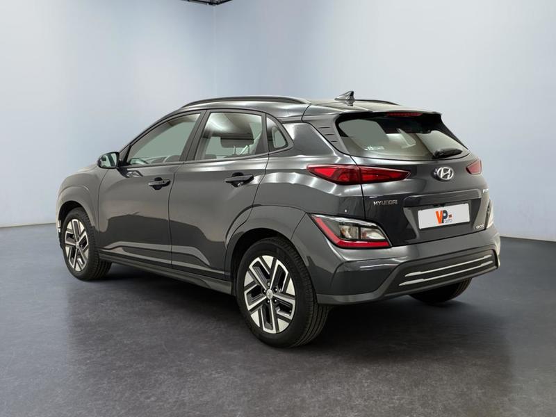 Hyundai Kona Electric Electrique 39 kWh - 136 ch Intuitive