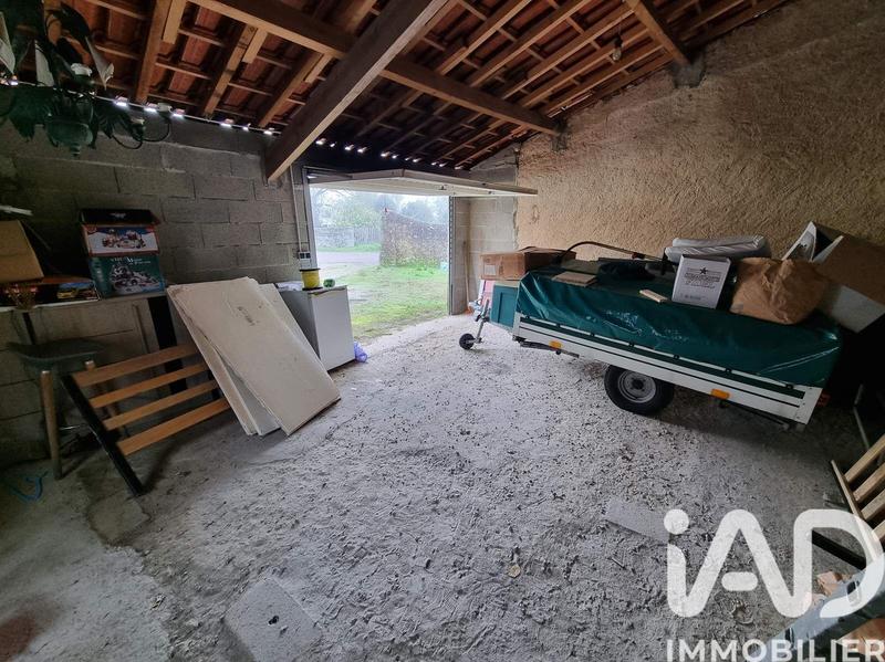 Maison de village - 224 m² - 9 pièces