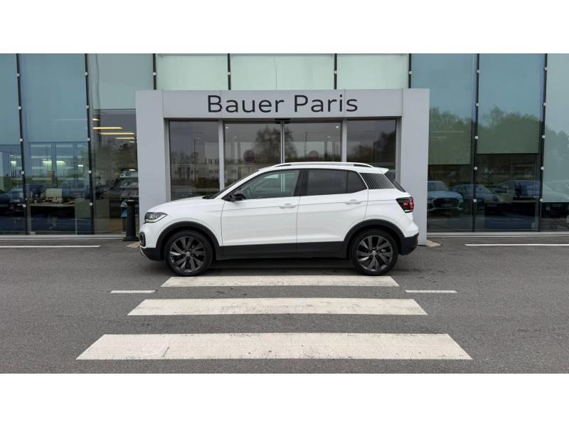 Volkswagen t-Cross 1.0 Tsi 115 Start/Stop Bvm6 First Edition