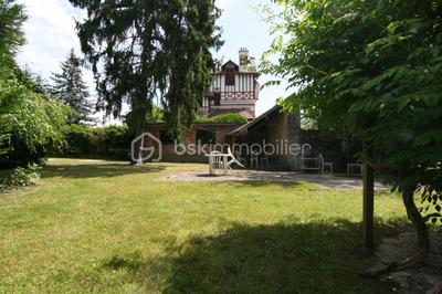 Maison ancienne - 163 m² - 7 pièces