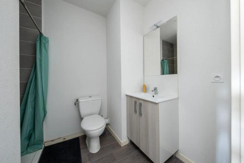 Studio - 19 m² - 1 pièce