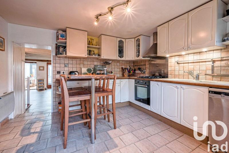 Maison - 94 m² - 3 pièces