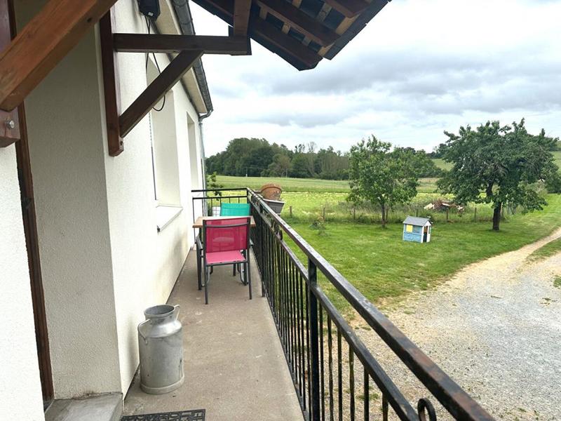 Maison - 105 m² - 4 pièces