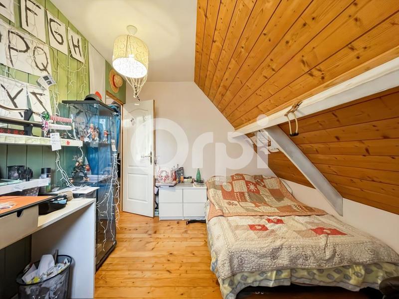 Maison - 100 m² - 4 pièces