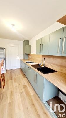 Appartement - 98 m² - 3 pièces