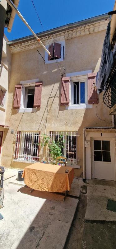 Maison - 116 m² - 6 pièces