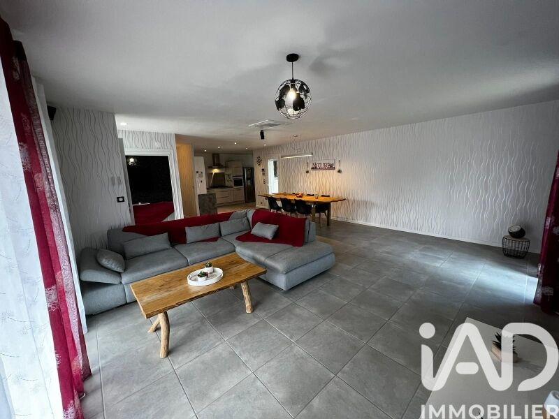 Maison - 133 m² - 5 pièces