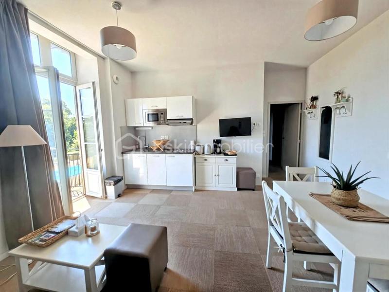 Appartement - 41 m² - 2 pièces