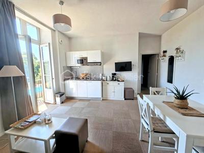 Appartement - 41 m² - 2 pièces