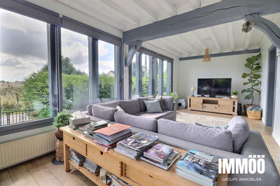 Maison - 168 m² - 6 pièces