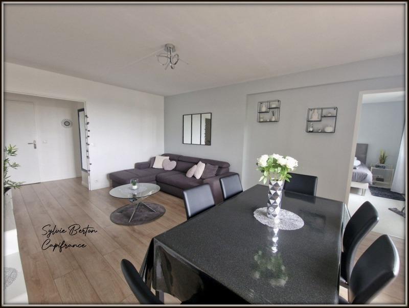 Appartement - 84 m² - 4 pièces