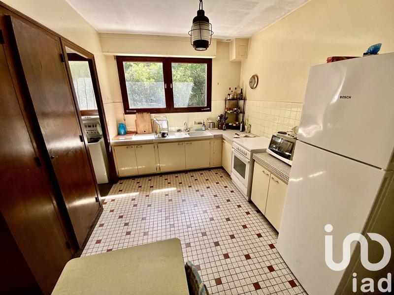 Maison - 130 m² - 8 pièces