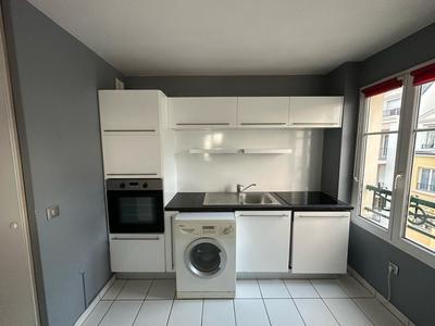 Appartement - 46 m² - 2 pièces