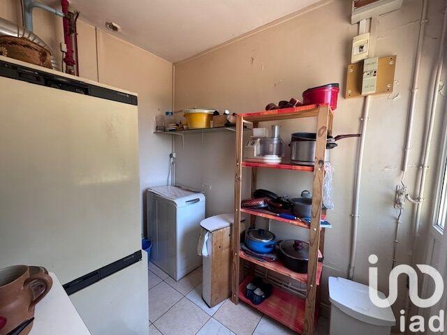 Maison de ville - 92 m² - 4 pièces