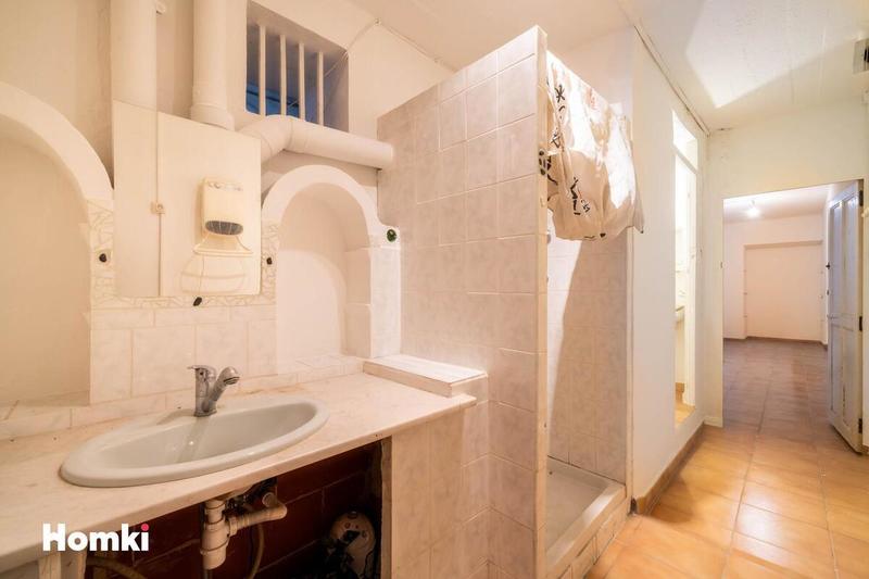 Appartement - 60 m² - 2 pièces