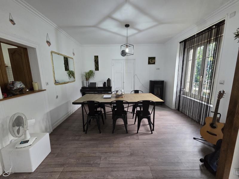 Maison - 133 m² - 6 pièces